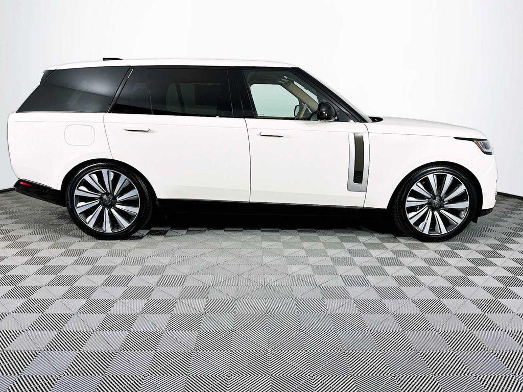 new 2023 Land Rover Range Rover car, priced at $257,414