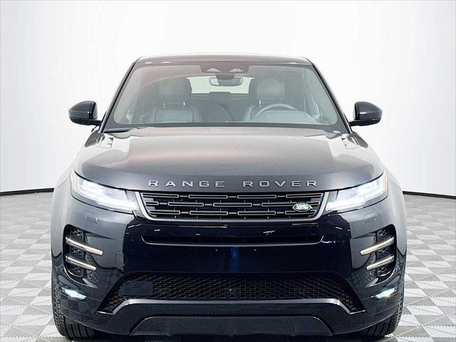 used 2024 Land Rover Range Rover Evoque car, priced at $52,998