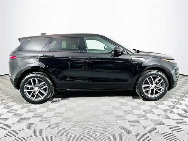 used 2024 Land Rover Range Rover Evoque car, priced at $52,998