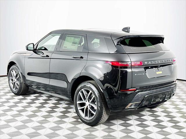 used 2024 Land Rover Range Rover Evoque car, priced at $52,998