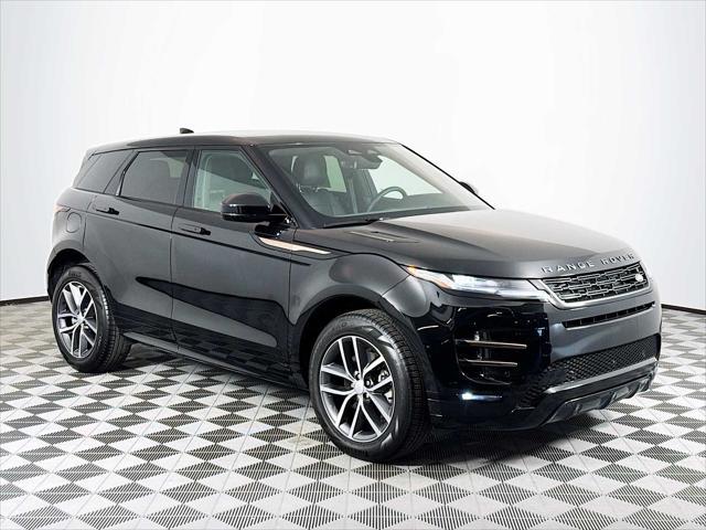 used 2024 Land Rover Range Rover Evoque car, priced at $52,998