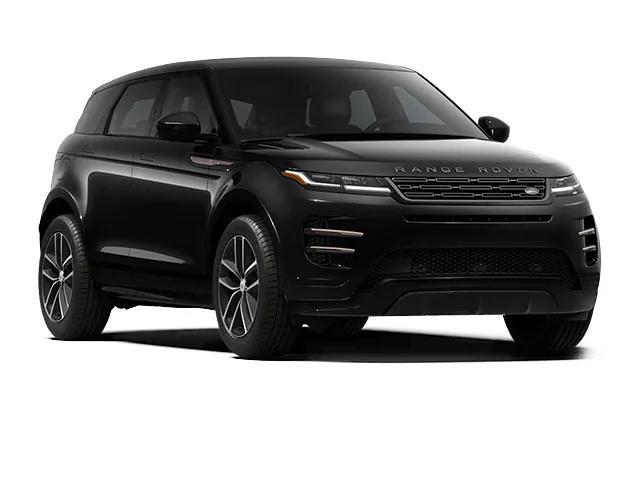 used 2024 Land Rover Range Rover Evoque car, priced at $52,998