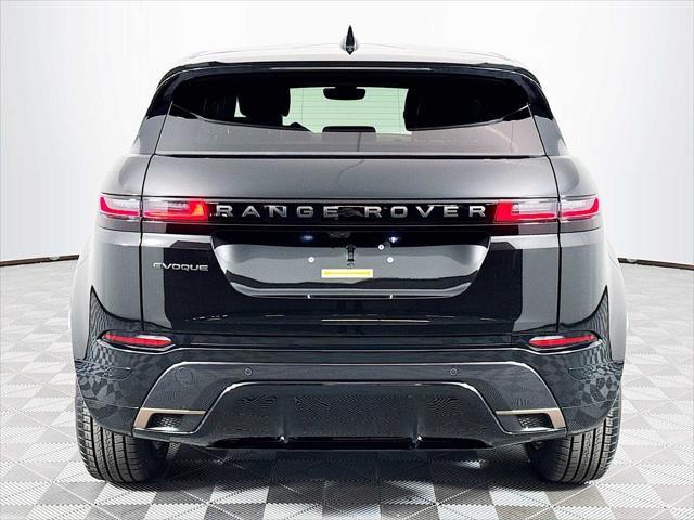 used 2024 Land Rover Range Rover Evoque car, priced at $52,998