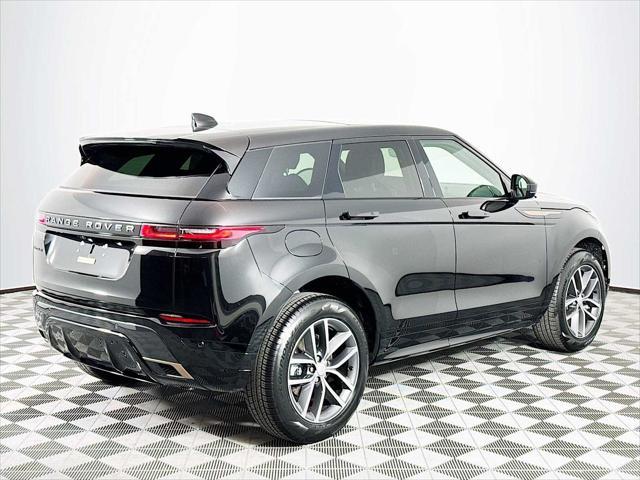 used 2024 Land Rover Range Rover Evoque car, priced at $52,998