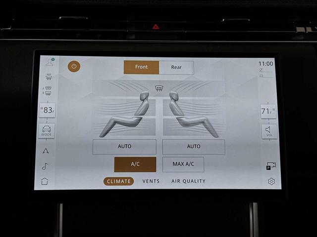 new 2025 Land Rover Range Rover car, priced at $139,250