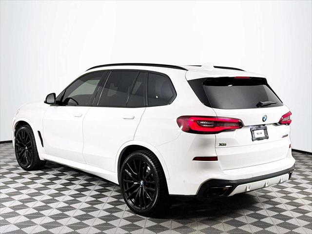 used 2022 BMW X5 car, priced at $55,598