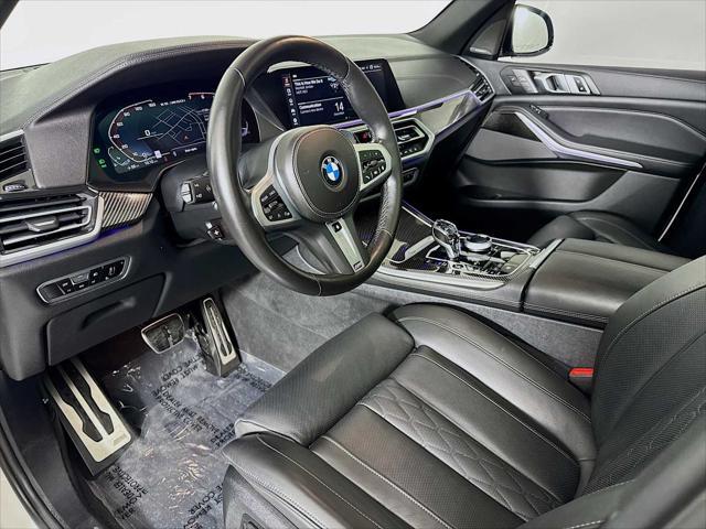 used 2022 BMW X5 car, priced at $55,598