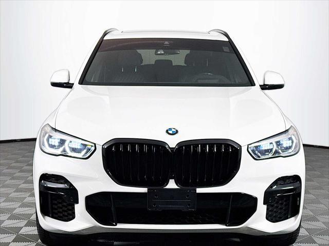 used 2022 BMW X5 car, priced at $55,598