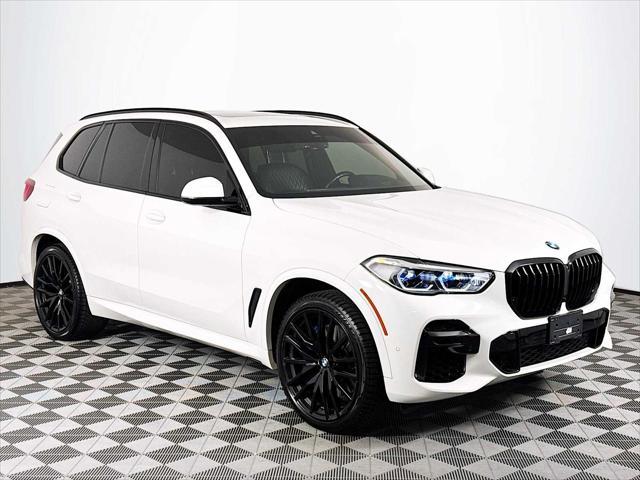 used 2022 BMW X5 car, priced at $55,598