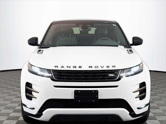 used 2024 Land Rover Range Rover Evoque car, priced at $53,598