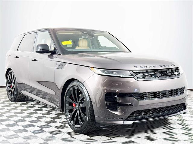 new 2025 Land Rover Range Rover Sport car, priced at $105,960
