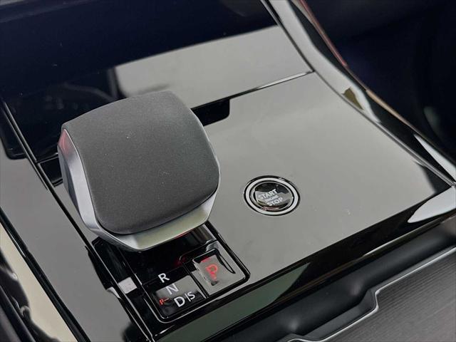new 2025 Land Rover Range Rover Sport car, priced at $105,960