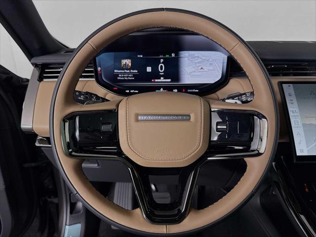 new 2025 Land Rover Range Rover Sport car, priced at $105,960