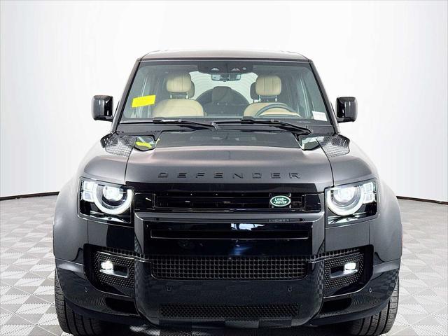 new 2025 Land Rover Defender car, priced at $124,133