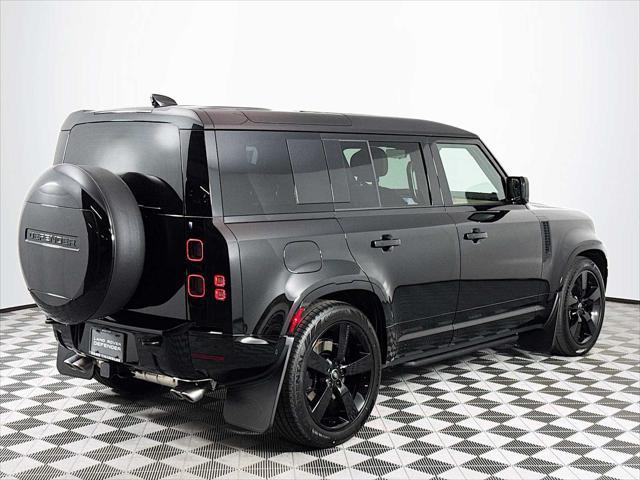 new 2025 Land Rover Defender car, priced at $124,133