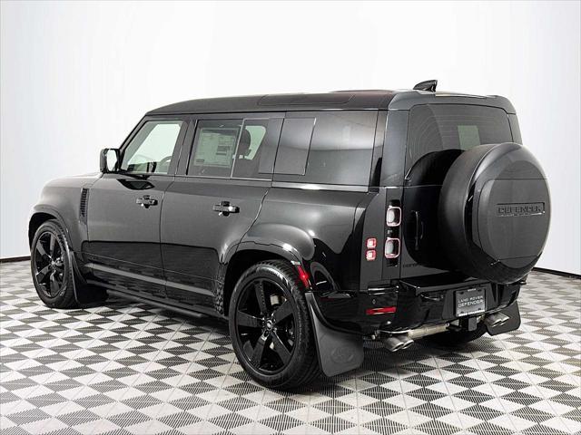 new 2025 Land Rover Defender car, priced at $124,133