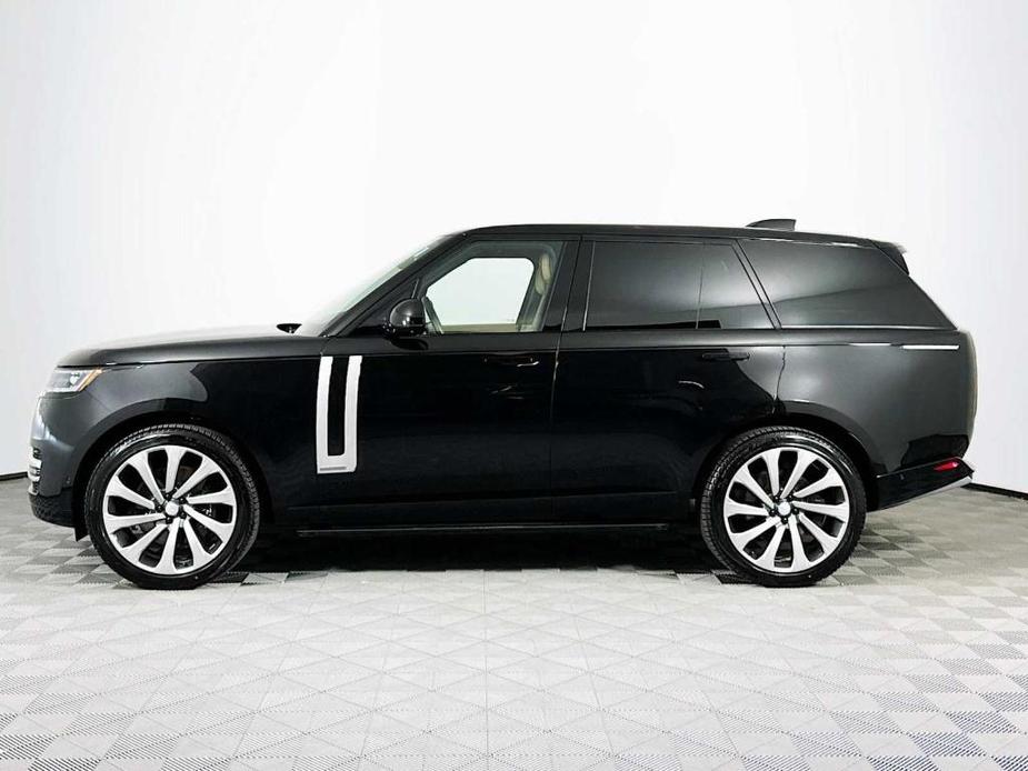 used 2024 Land Rover Range Rover car, priced at $177,998