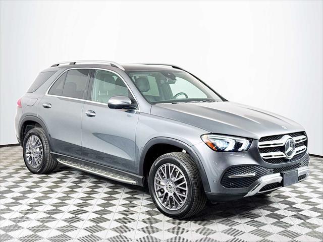 used 2022 Mercedes-Benz GLE 350 car, priced at $45,998