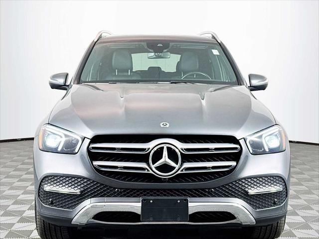 used 2022 Mercedes-Benz GLE 350 car, priced at $45,998