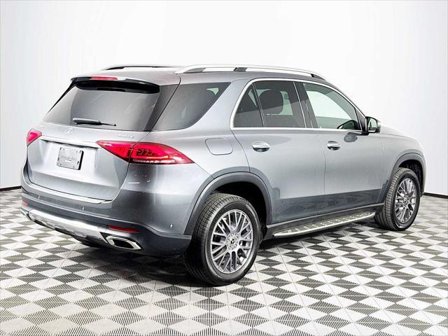 used 2022 Mercedes-Benz GLE 350 car, priced at $45,998