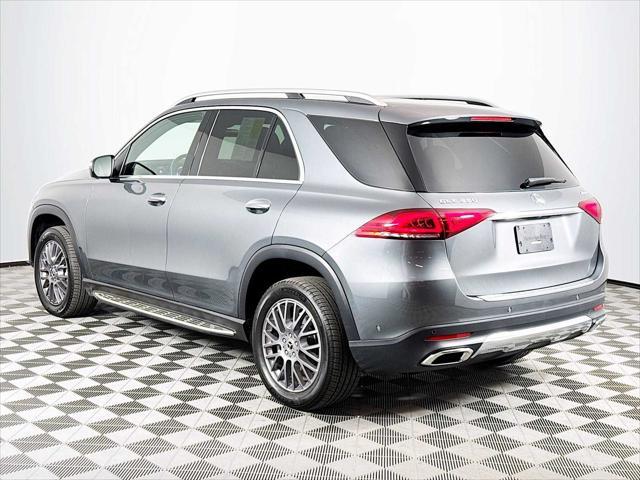 used 2022 Mercedes-Benz GLE 350 car, priced at $45,998