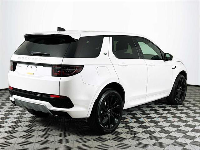 new 2024 Land Rover Discovery Sport car, priced at $55,298