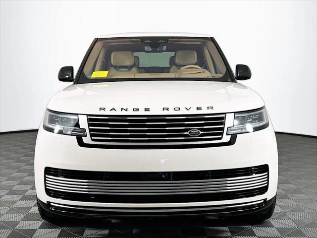 used 2023 Land Rover Range Rover car, priced at $259,414