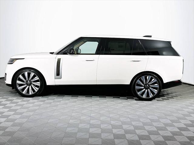 used 2023 Land Rover Range Rover car, priced at $259,414