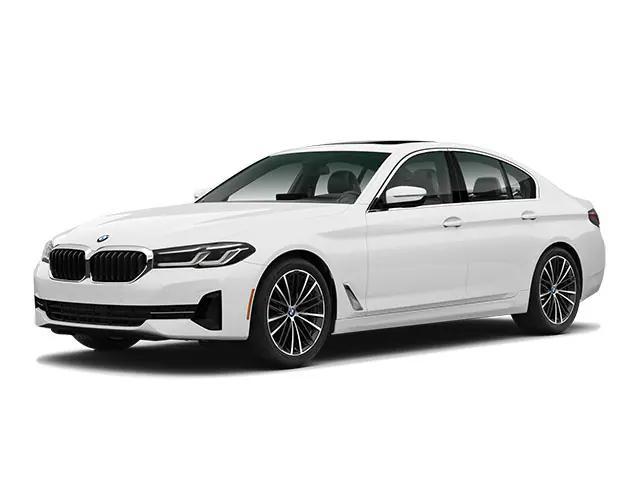 used 2022 BMW 540 car, priced at $42,998