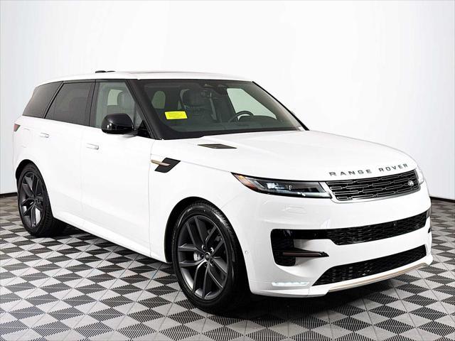 new 2025 Land Rover Range Rover Sport car, priced at $100,640