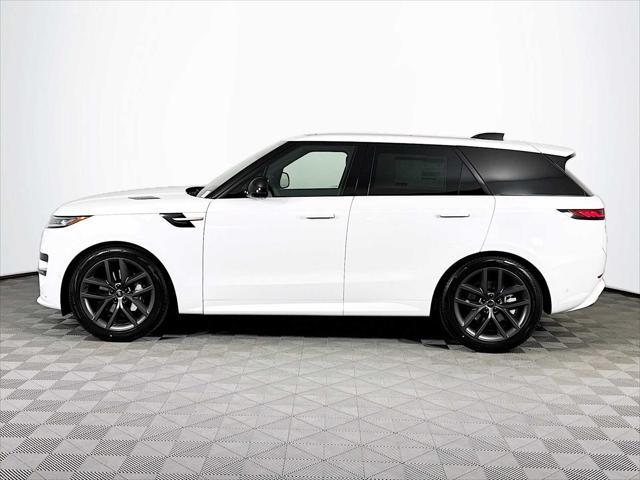 new 2025 Land Rover Range Rover Sport car, priced at $100,640