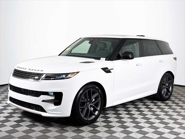 new 2025 Land Rover Range Rover Sport car, priced at $100,640