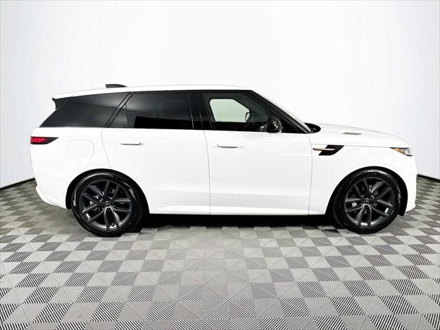 new 2025 Land Rover Range Rover Sport car, priced at $100,640