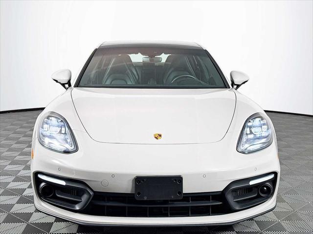 used 2022 Porsche Panamera car, priced at $78,598