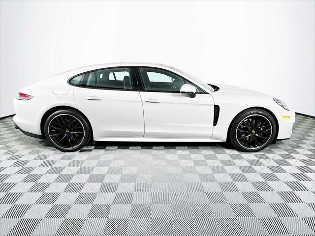 used 2022 Porsche Panamera car, priced at $78,598