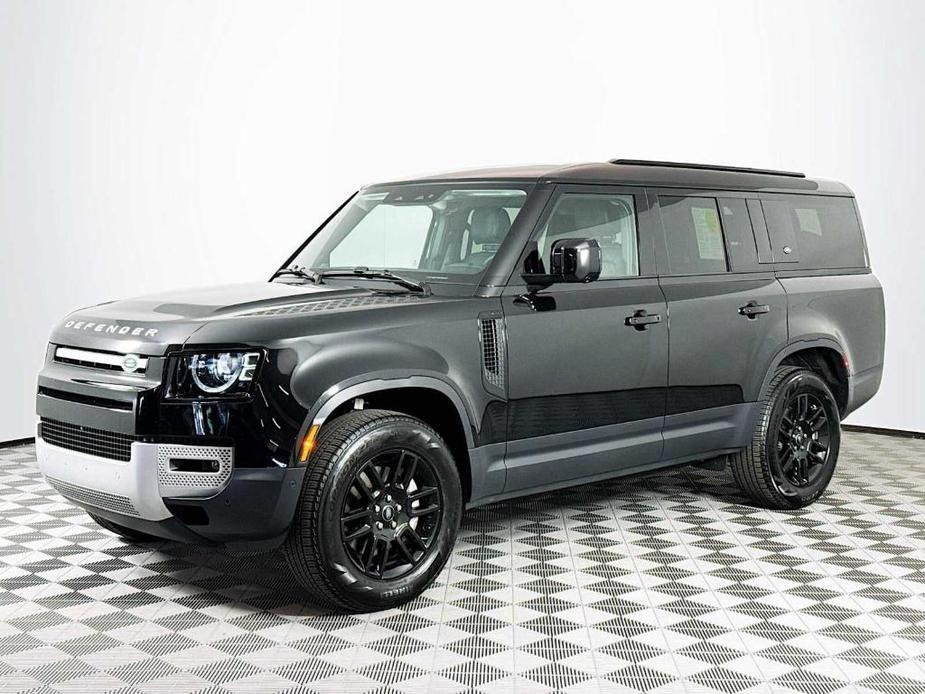 used 2023 Land Rover Defender car, priced at $75,498