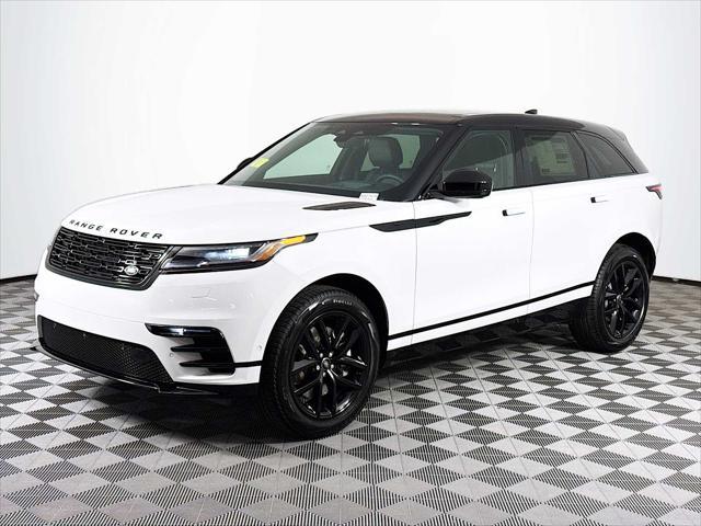 new 2025 Land Rover Range Rover Velar car, priced at $80,360