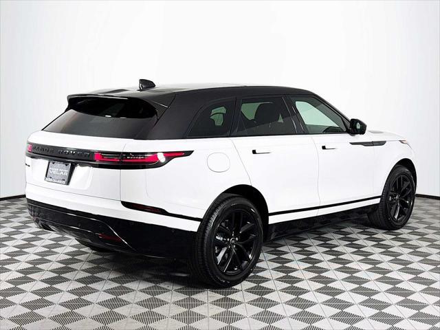 new 2025 Land Rover Range Rover Velar car, priced at $80,360