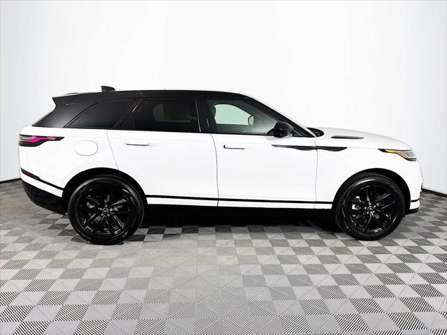 new 2025 Land Rover Range Rover Velar car, priced at $80,360