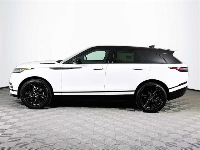 new 2025 Land Rover Range Rover Velar car, priced at $80,360