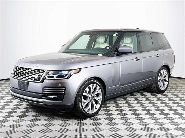 used 2020 Land Rover Range Rover car, priced at $54,998