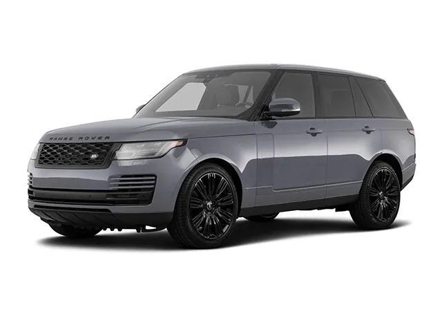 used 2020 Land Rover Range Rover car, priced at $54,998