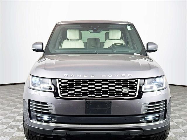 used 2020 Land Rover Range Rover car, priced at $54,998