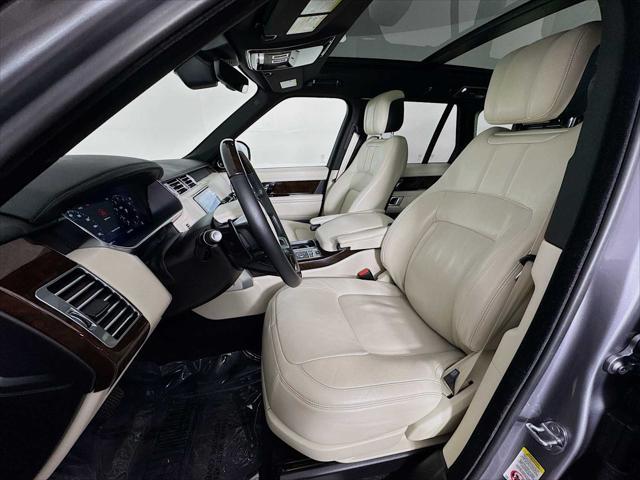 used 2020 Land Rover Range Rover car, priced at $54,998