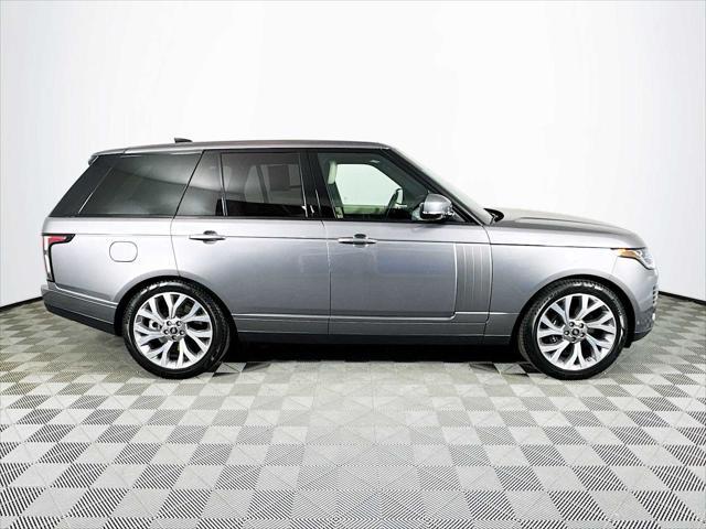 used 2020 Land Rover Range Rover car, priced at $54,998