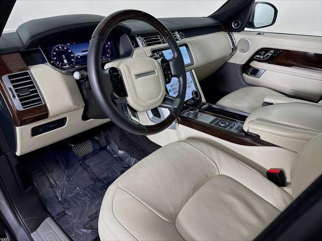 used 2020 Land Rover Range Rover car, priced at $54,998