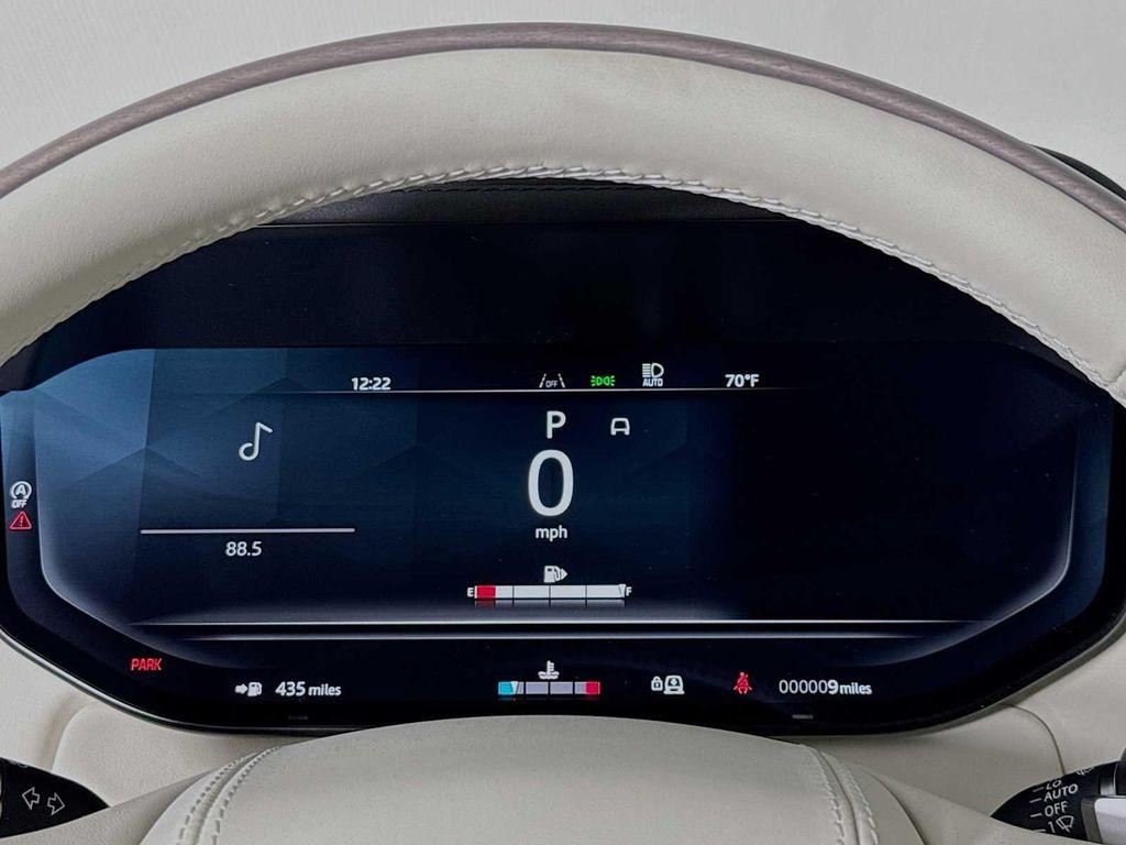 new 2025 Land Rover Range Rover car, priced at $129,675