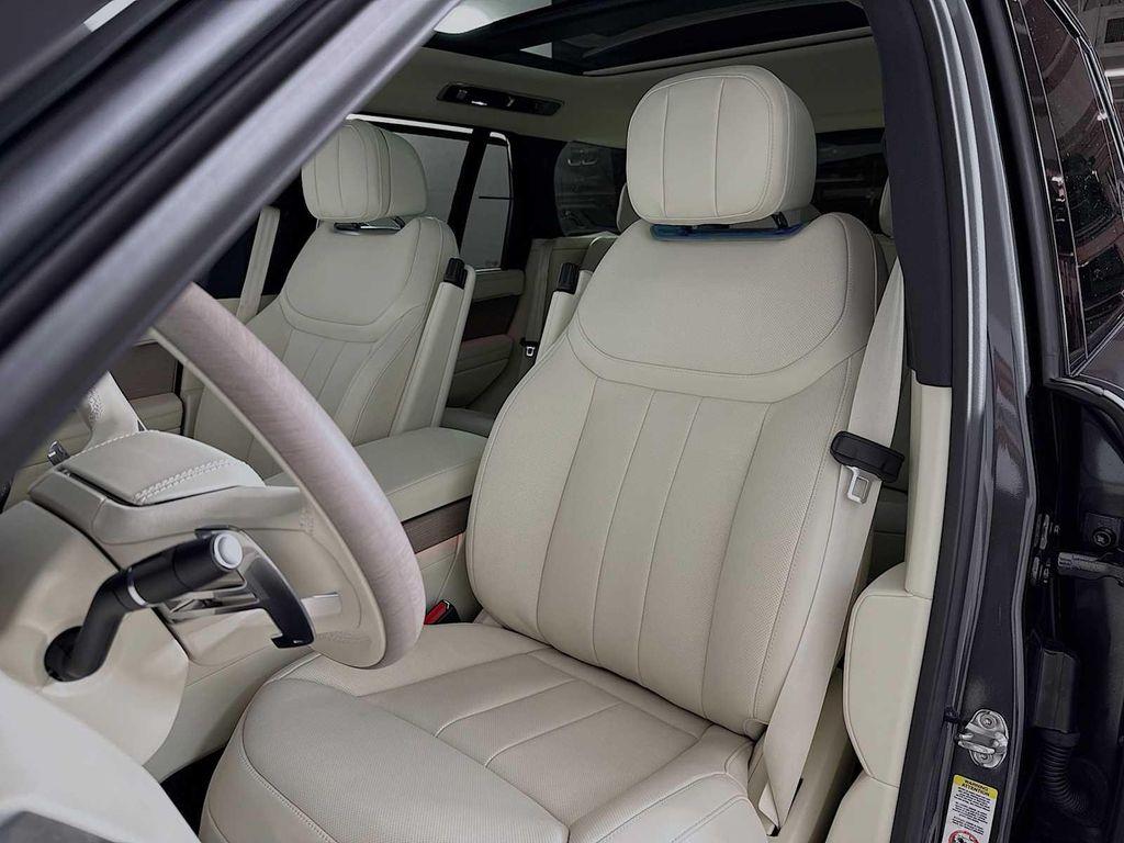 new 2025 Land Rover Range Rover car, priced at $129,675