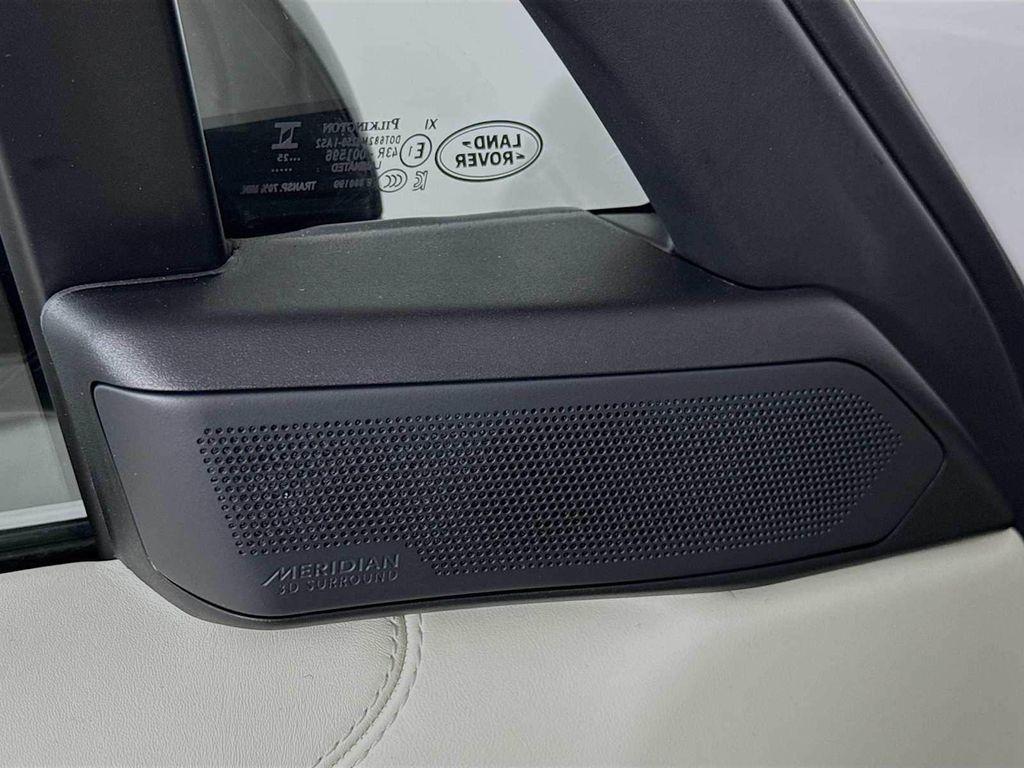 new 2025 Land Rover Range Rover car, priced at $129,675