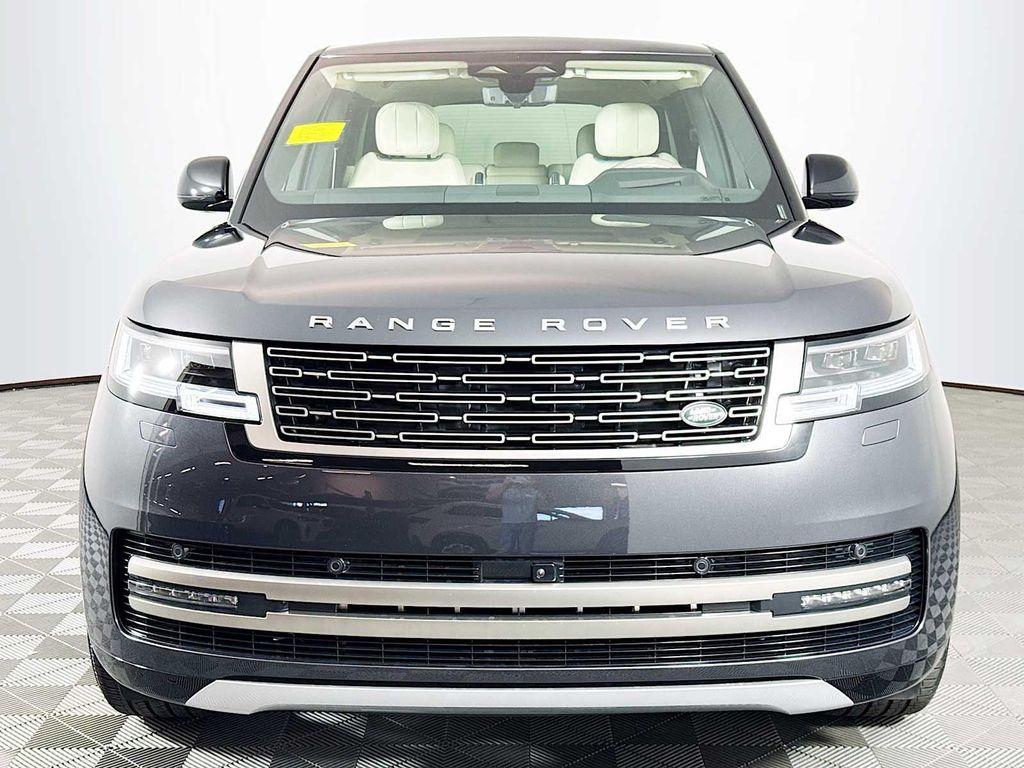 new 2025 Land Rover Range Rover car, priced at $129,675
